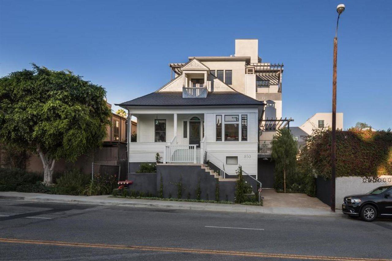 Hotel 850 Svb, West Hollywood, A Member Of Design Hotels 로스앤젤레스 외부 사진