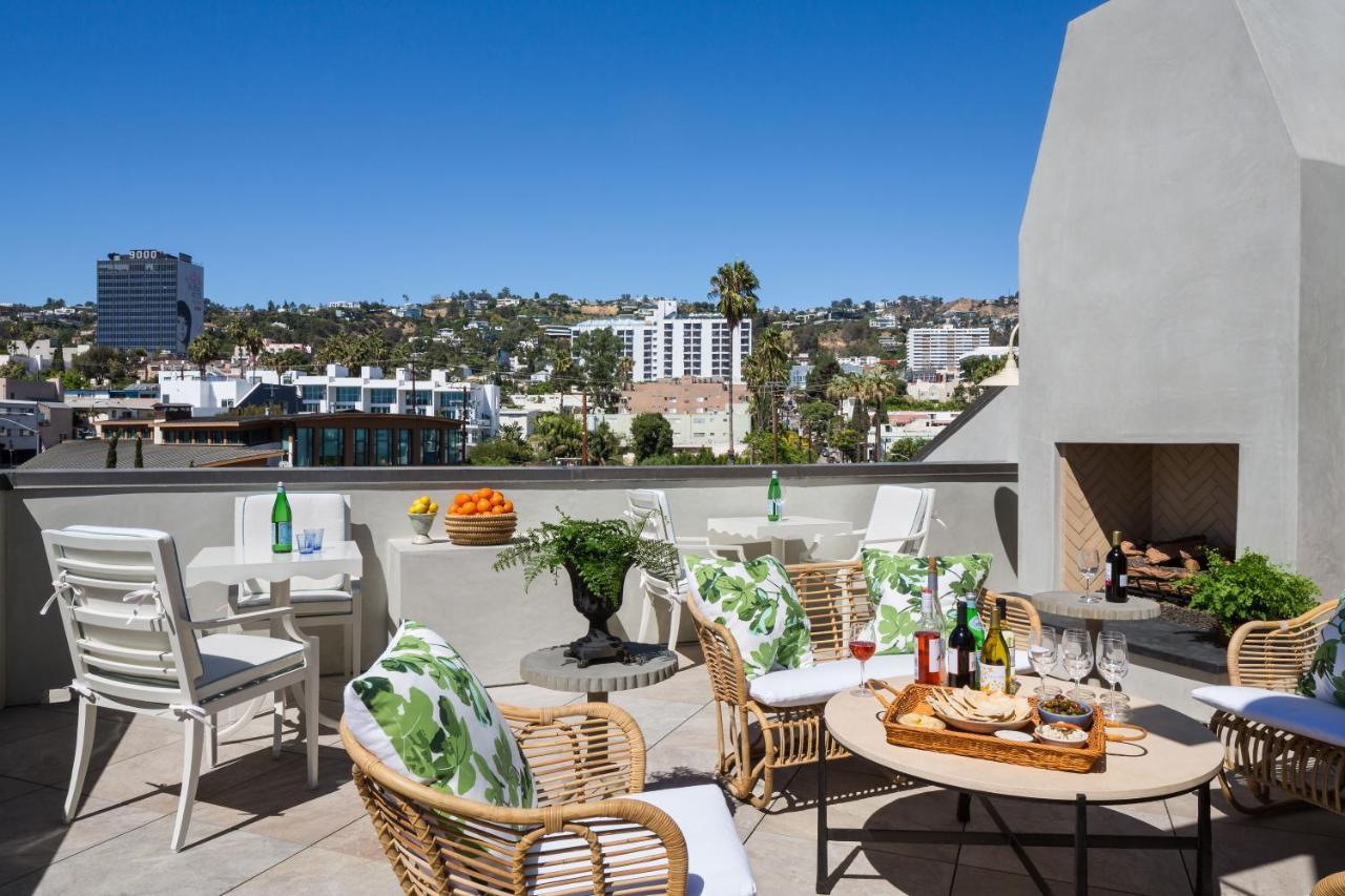 Hotel 850 Svb, West Hollywood, A Member Of Design Hotels 로스앤젤레스 외부 사진