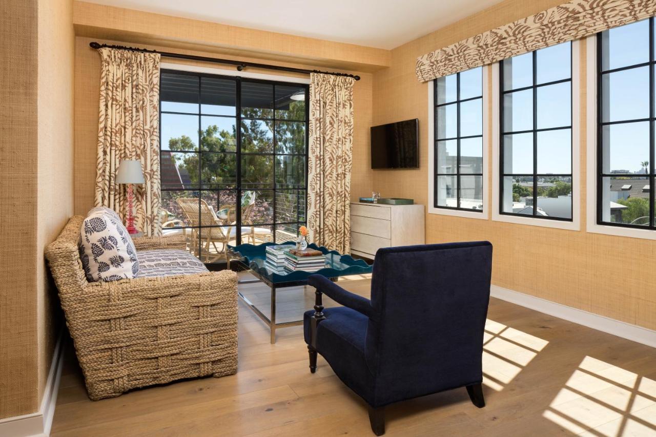 Hotel 850 Svb, West Hollywood, A Member Of Design Hotels 로스앤젤레스 외부 사진