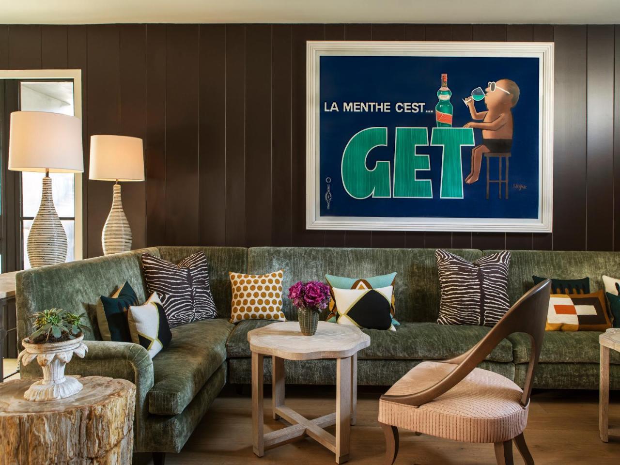 Hotel 850 Svb, West Hollywood, A Member Of Design Hotels 로스앤젤레스 외부 사진