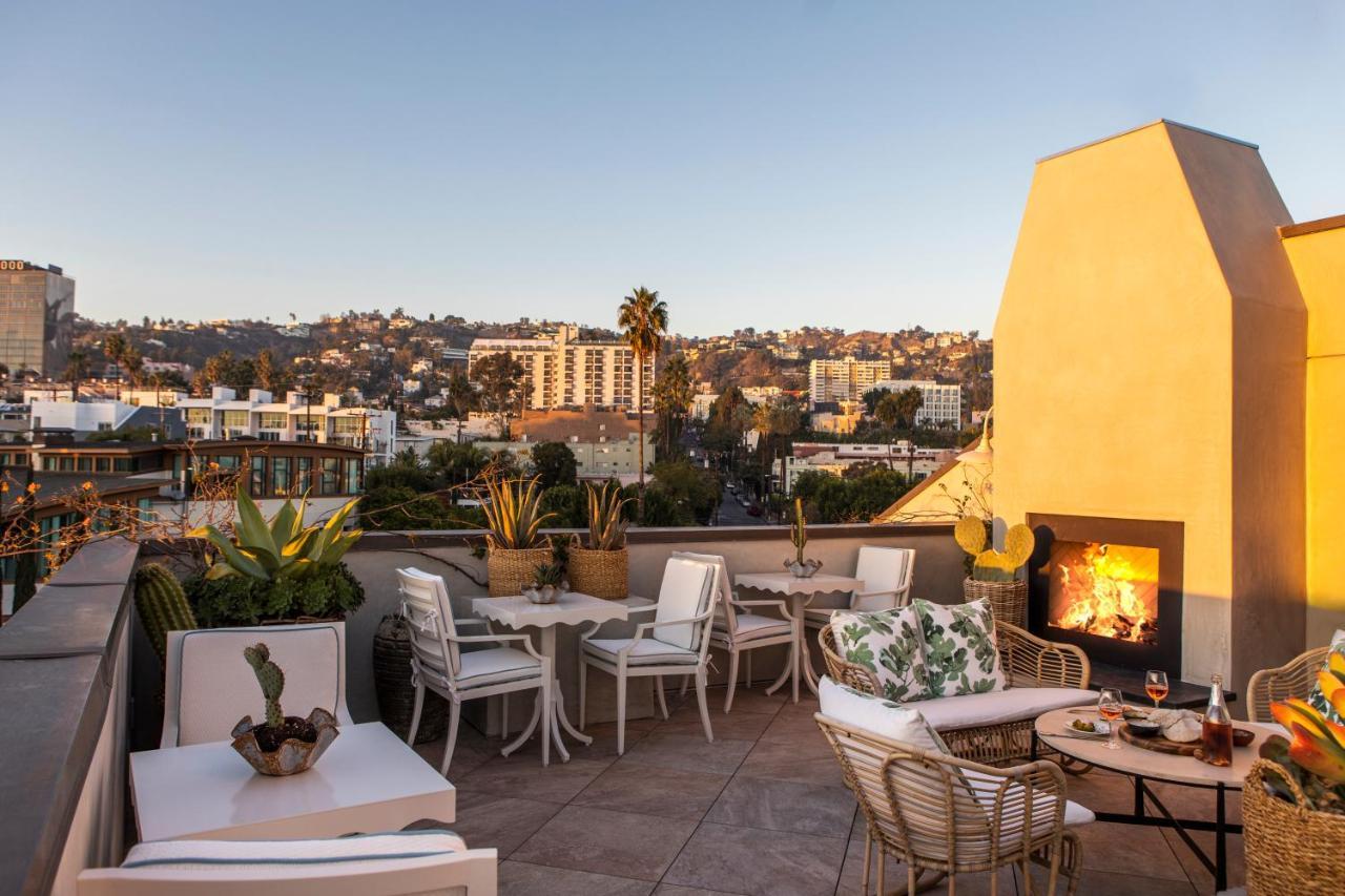 Hotel 850 Svb, West Hollywood, A Member Of Design Hotels 로스앤젤레스 외부 사진