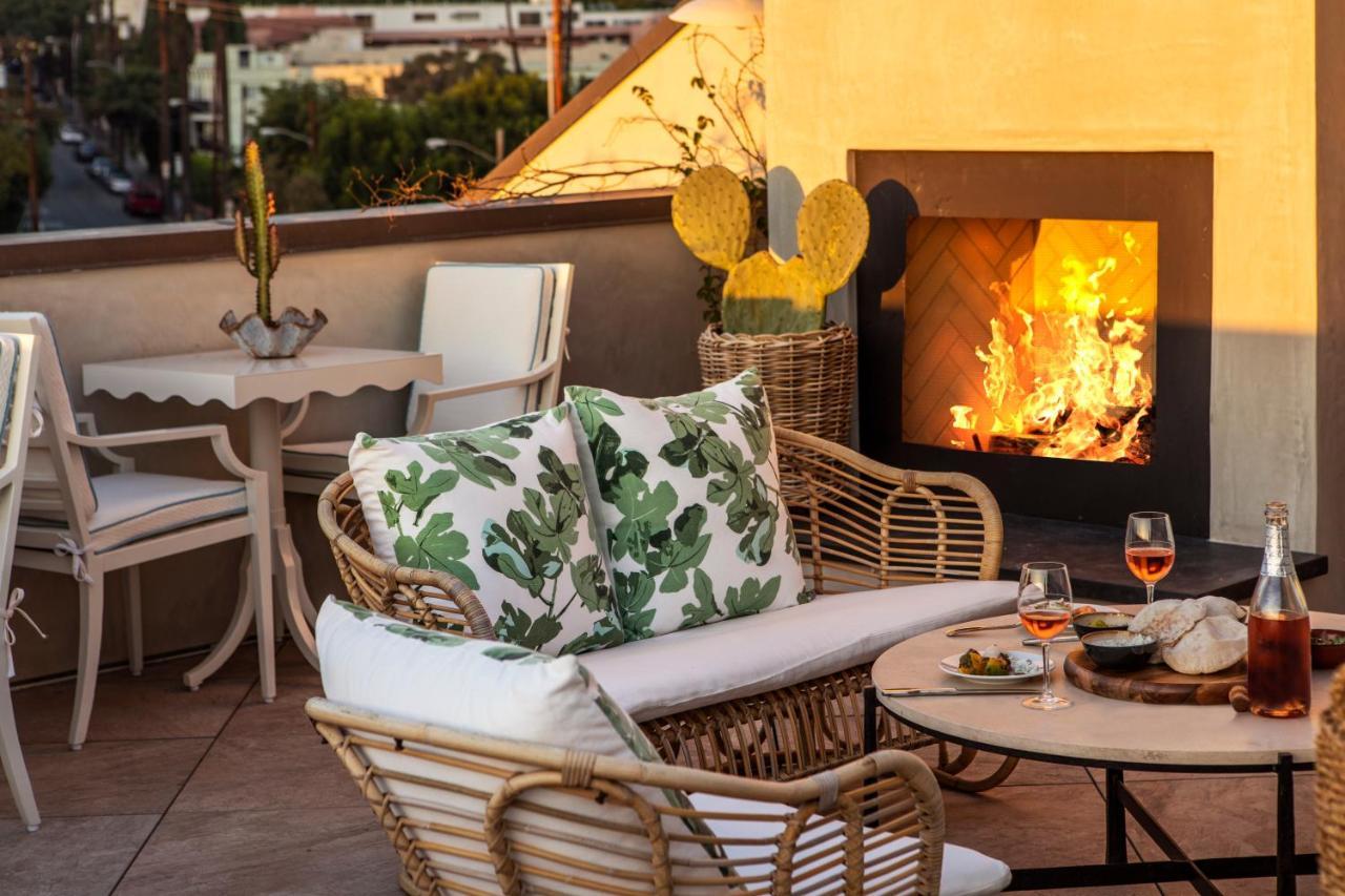 Hotel 850 Svb, West Hollywood, A Member Of Design Hotels 로스앤젤레스 외부 사진