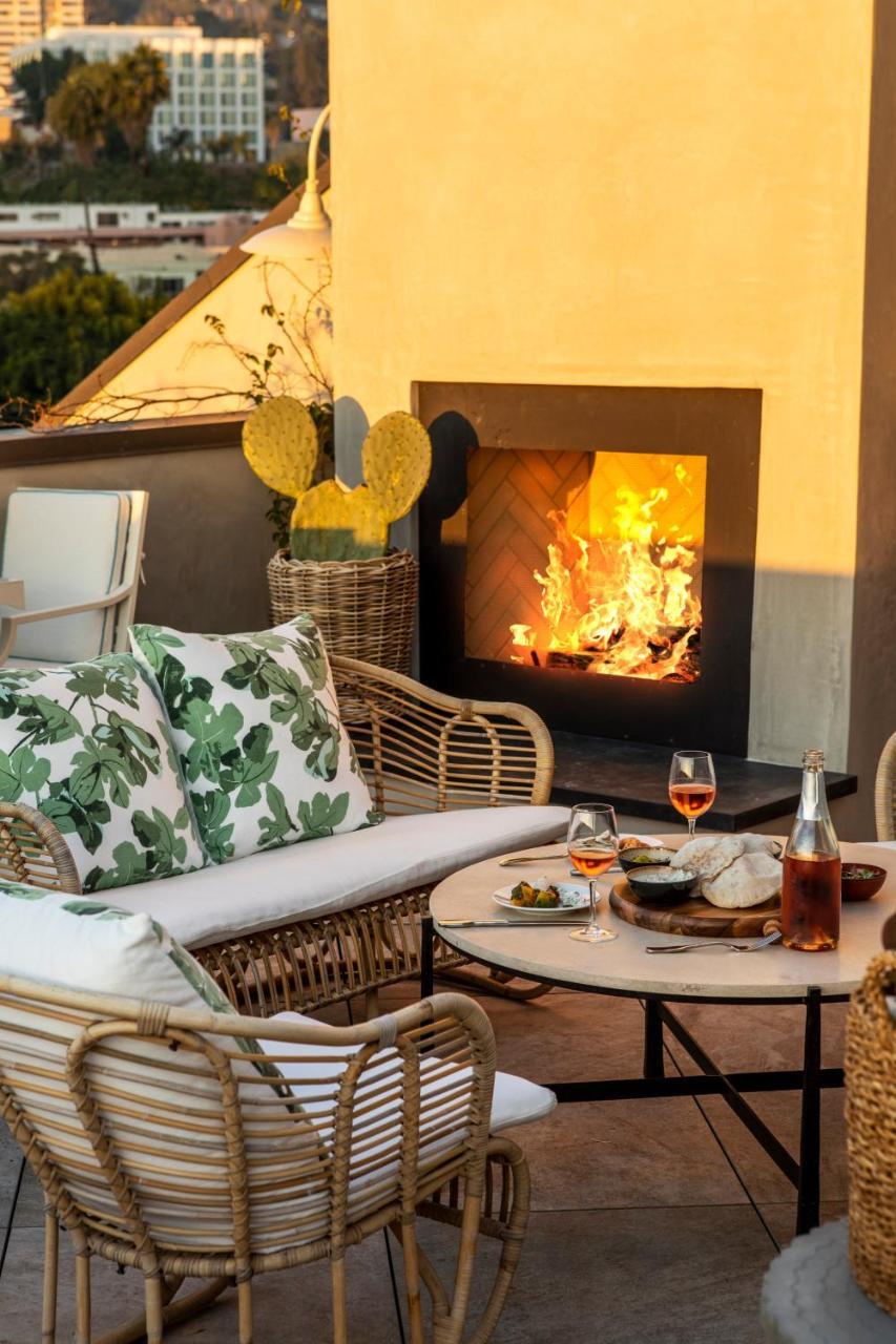 Hotel 850 Svb, West Hollywood, A Member Of Design Hotels 로스앤젤레스 외부 사진